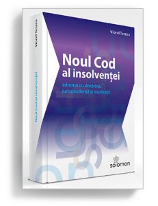 Noul Cod Al insolventei, Viorel Terzea - Editura Solomon