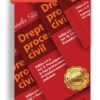 pachet drept procesual civil editia 2 vol 1 - 2 - 3 carte premiata gratuit - editura solomon