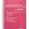 Codul de procedura civila, Vasile Bozesan - editura Solomon