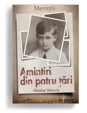 amintiri din patru tari - editura solomon