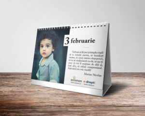 calendarul juristului - editura solomon