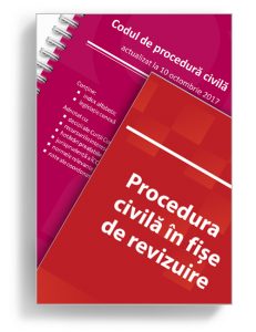 Pachet Cod De Procedura Civila - Editura Solomon