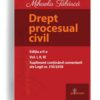 supliment drept procesual civil - editura solomon