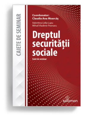 dreptul securitatii sociale - editura solomon