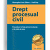 drept procesual civil gheorghe zidaru paul pop - editura solomon carte premiata