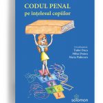 codul penal pe intelesul copiilor - editura solomon