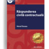 raspundere civila contractuala premiata - editura solomon