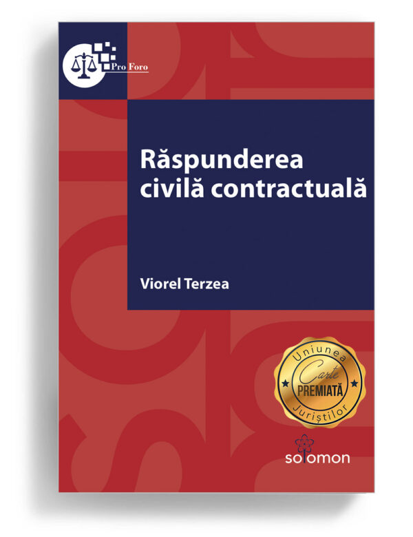 raspundere civila contractuala premiata - editura solomon