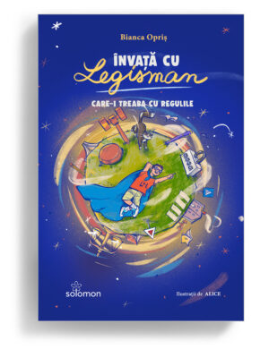 invata cu legisman bianca opris - editura solomon