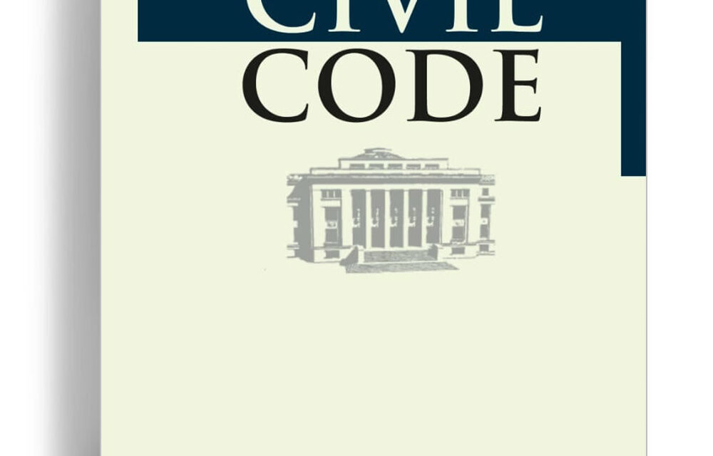 romanian civil code - editura solomon