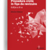 procedura civila in fise de revizuire editura solomon