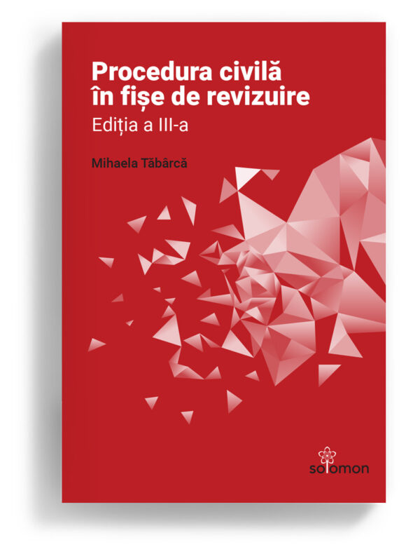 procedura civila in fise de revizuire editura solomon