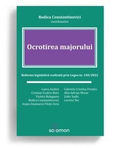 cover ocrotirea majorului - editura solomon