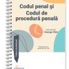 Codul penal si codul de procedura penala editura solomon
