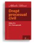 drept procesual civil vol 1 teoria generala editia a 3 a - editura solomon