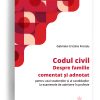 editura solomon codul civil despre familie