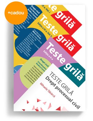 pachet 4 carti teste editura solomon