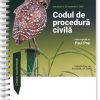 Codul civil actualizat la 20 septembrie 2024 - editura solomon