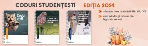 coduri studentesti 2024 editura solomon