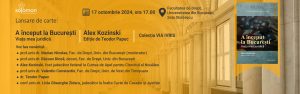 banner a inceput la bucuresti editura solomon