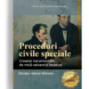proceduri civile speciale editura solomon