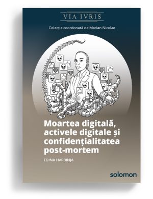 coperta moarte digitala editura solomon
