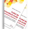 pachet codul de procedura civila editura solomon pachet codul de procedura civila editura solomon