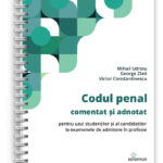 codul penal editura solomon