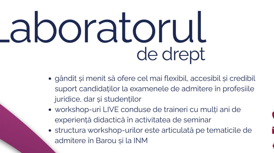slider laboratorul de drept editura solomon
