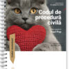 Codul Procedura Civila 2025 editura solomon