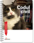 coperta codul civil 2025 editura solomon