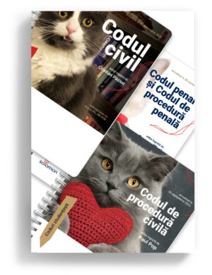 pachet coduri editura solomon