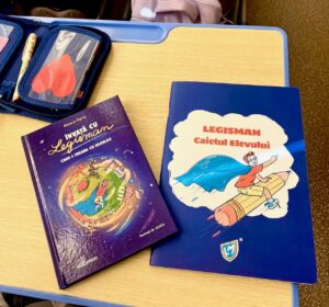 Asociatia Legisman pentru Educatie si Dezvoltare editura solomon