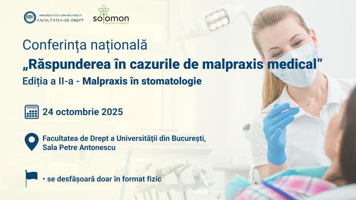 banner malpraxis editura solomon