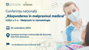 banner malpraxis editura solomon
