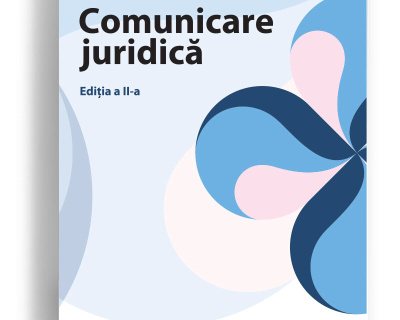 comunicare juridica editura solomon