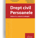 coperta drept civil persoanele editura solomon