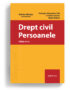 coperta drept civil persoane editura solomon