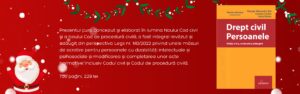 banner homepage drept civil persoanele editura solomon