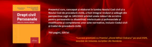 Drept civil persoanele Prezenta lucrare conține analiza articolelor din Codul penal editura solomon