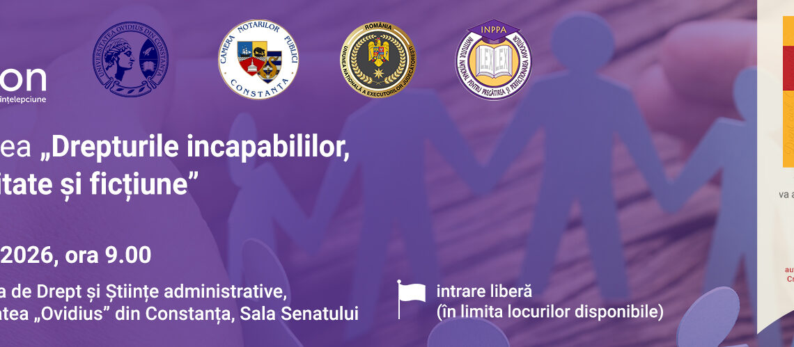banner ct site Drepturile incapabililor intre realitate si fictiune editura solomon