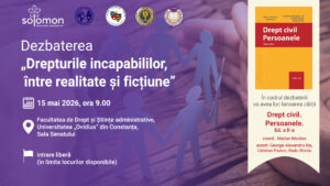 banner lansare drept civil CT editura solomon