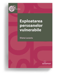 exploatarea persoanelor vulnerabile editura solomon