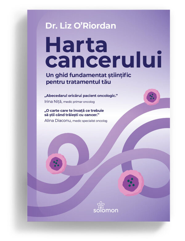 harta cancerului editura solomon