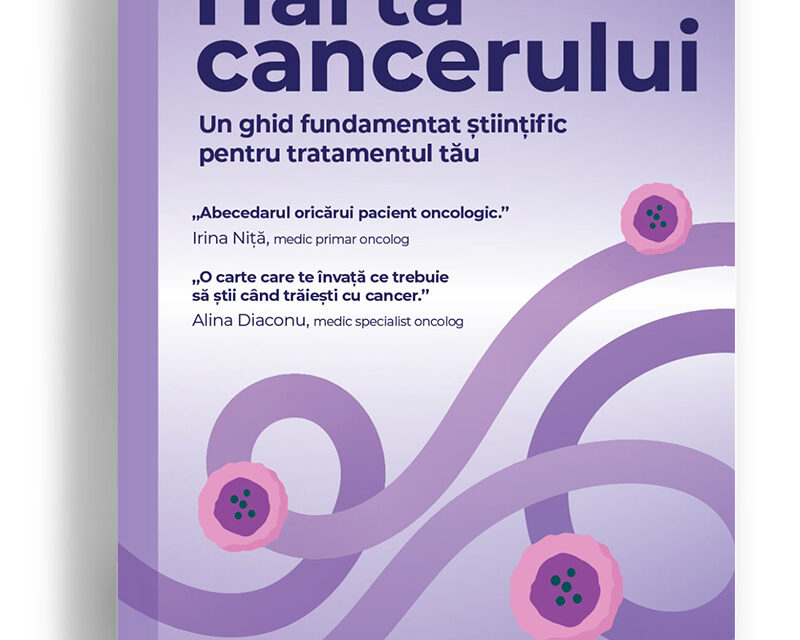 harta cancerului editura solomon