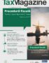 cop Tax Magazine 4 2026 editura solomon