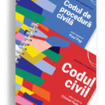 Pachet Coduri 2026 Codul civil, Codul de procedură civilă 2026 editura solomon